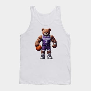 Sacramento Kings Tank Top